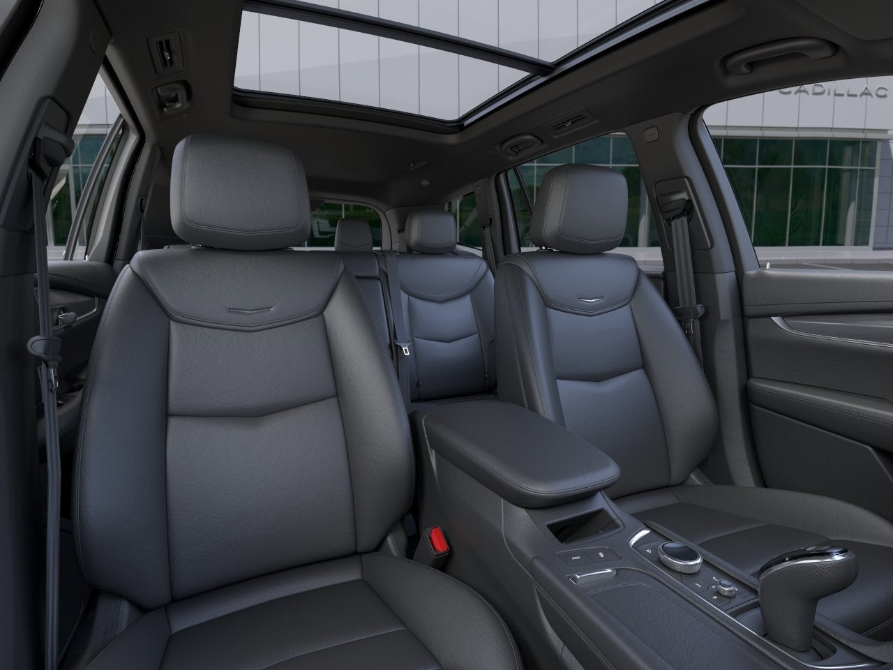 2024 Cadillac XT6 Luxury